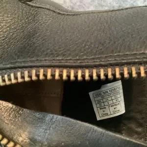 UGG | Shoes | Ugg Dalvin Mens Black Leather Boots Size  display picture 1